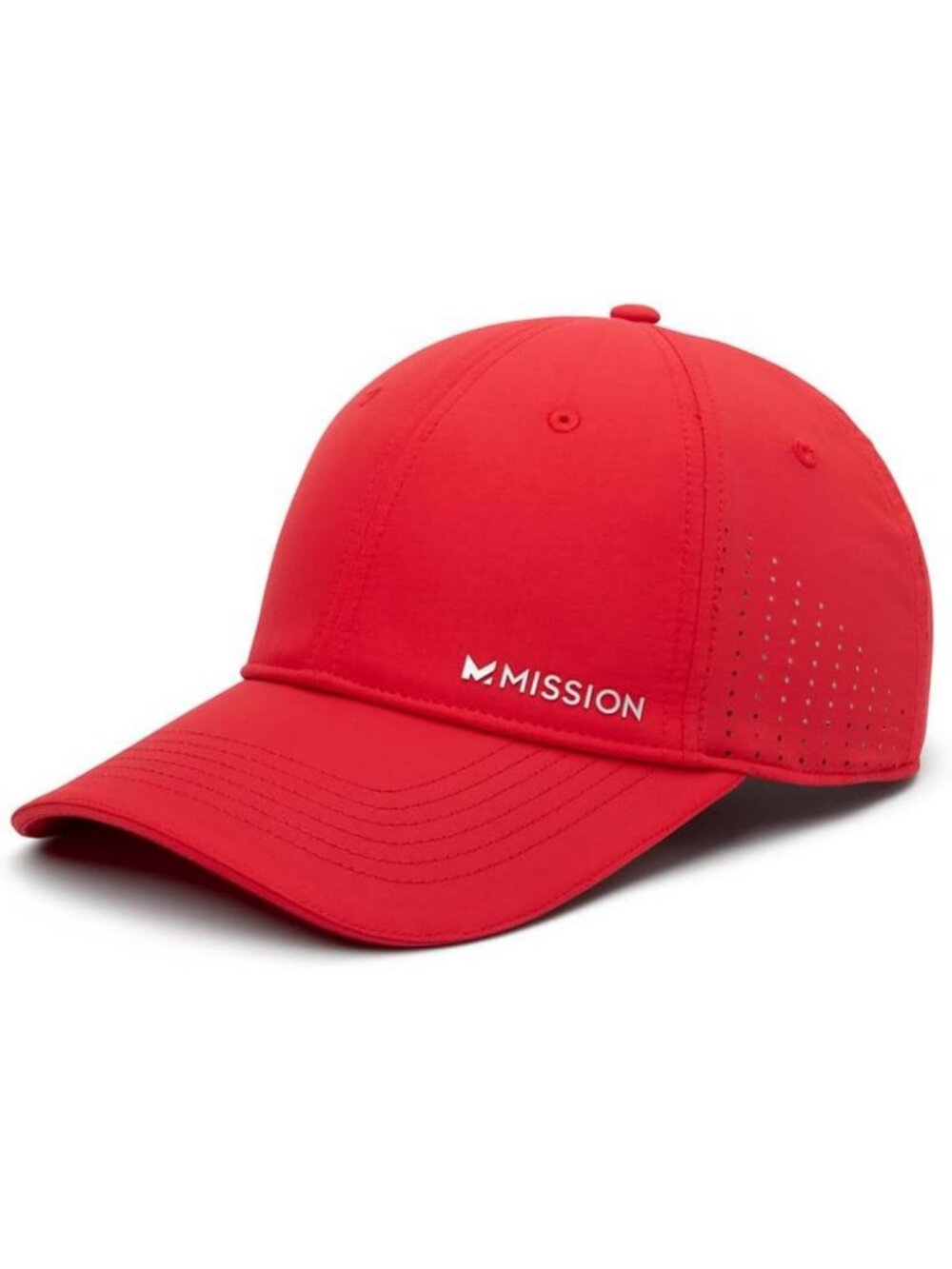 Cooling Vented Performance Cap for Workouts, Golf & Running - Sweat Activated